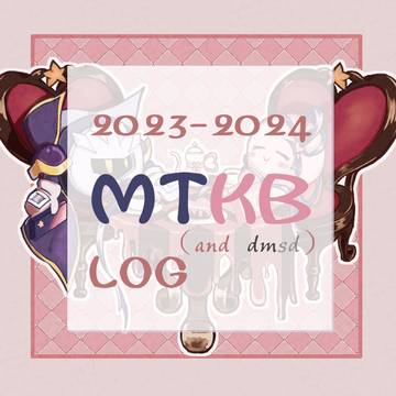 2023-2024 mtkb log
