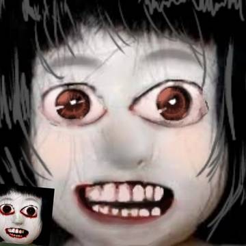 かわいくさせてみました