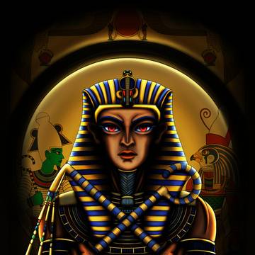 King of Egypt
