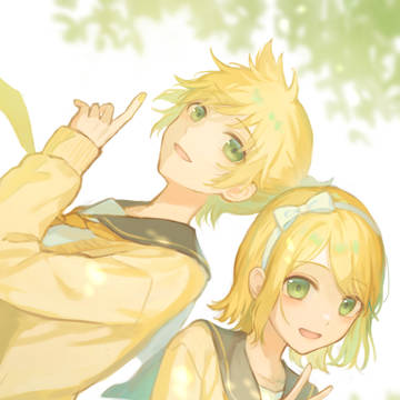 鏡音