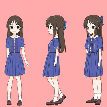 ありすちゃん