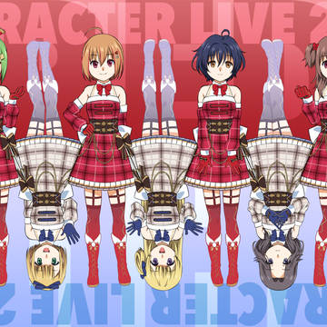 ナナニジ紅白歌合戦
