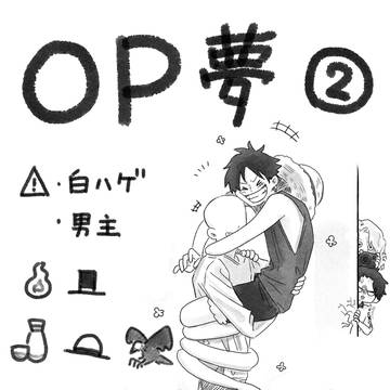 OP夢②