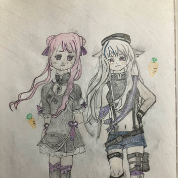 #ヒメヒナ100万人㊗️