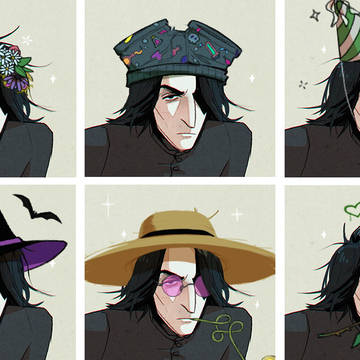 What has Snape been up to