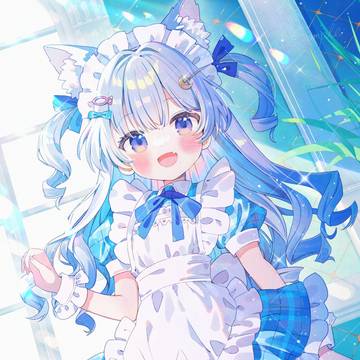 「おはよ!」