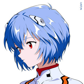 綾波レイ