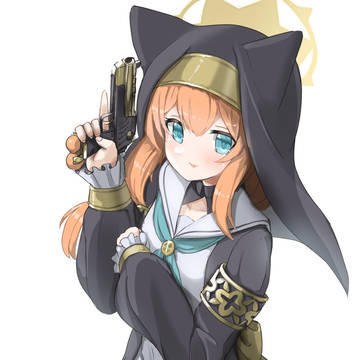ツイッターお絵かきまとめ120（2024年の9~12月ブルアカ）