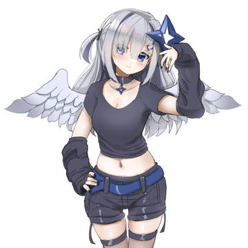 ツイッターお絵かきまとめ121（2024年の9~12月ホロライブ