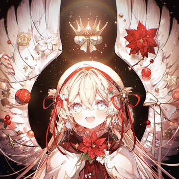 Wreath Angel