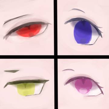 おめめ👀✨️