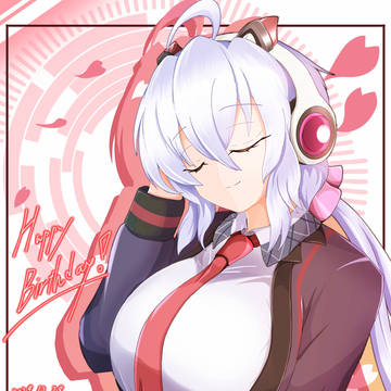 雪音クリス生誕祭2024