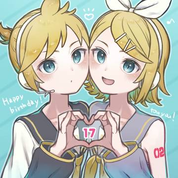 💛17周年🧡