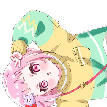 えむちゃん 幼少期