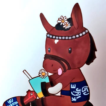 福島競馬場に来てくれてありがとう