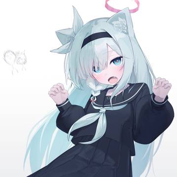 猫プラナちゃん