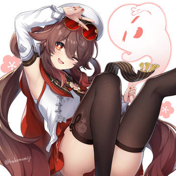 新衣装胡桃!