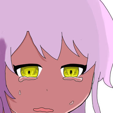 泣き目