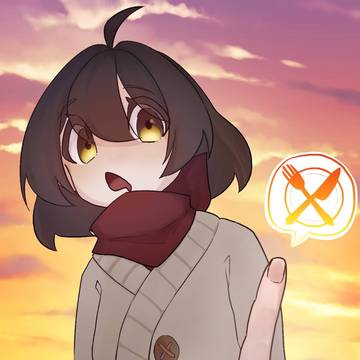 「はらぺこりちゃん！ごはん食べ行こ！」