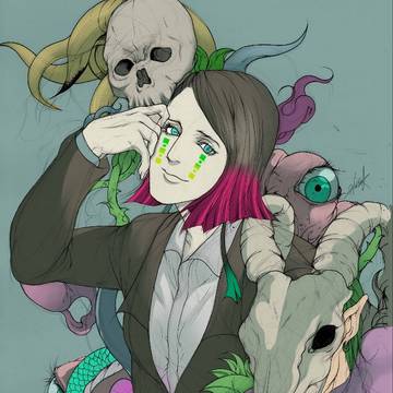 魘夢