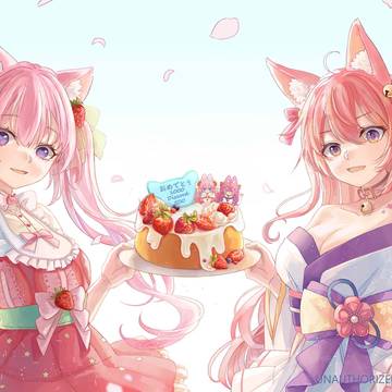 璃貓&貓姬