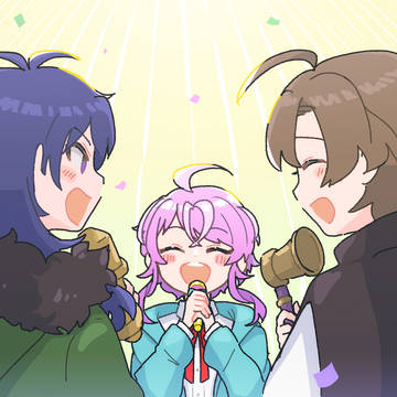 ヒプマイ詰め