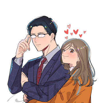 鬼課長は私にだけ甘い