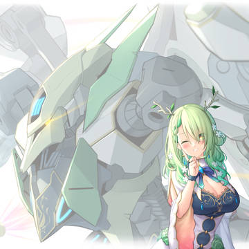 GB HOLOLIVERSE - Ceres Fauna