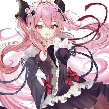 【終わりのセラフ】クルル・ツェペシ