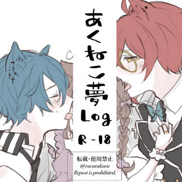 aknk夢不健全Log 1