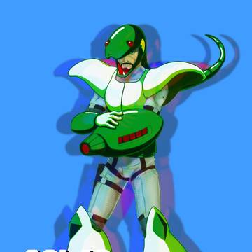 スネーク×スネーク