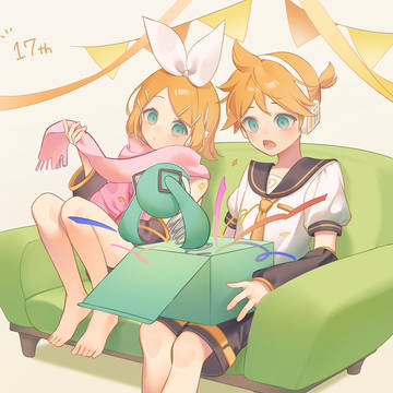 17周年🎉