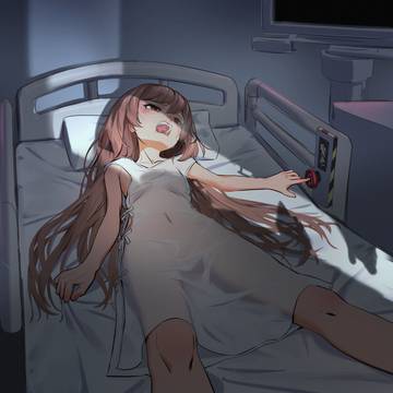 徹夜、誰でも来なかった