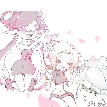 【イカ】ついったまとめ05