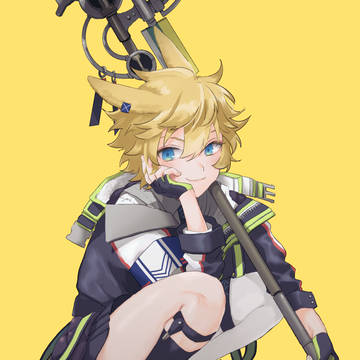 レオンハルトくん