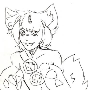 Faputa sketch