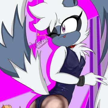 BunnySuit Tangle colored !!