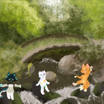 Let's go on a adventure!
