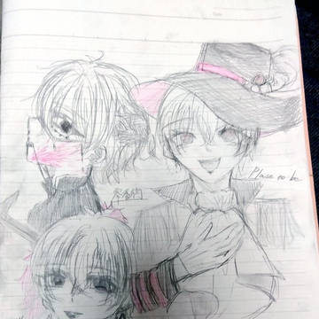 落書き