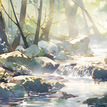 Forest's Heartbeat
