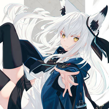 シロケモ