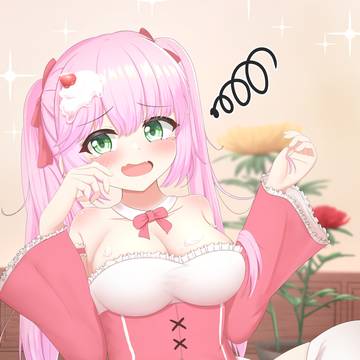 skeb絵！ルゥノちゃん