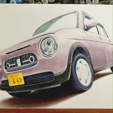 SUZUKI アルトラパン LC
