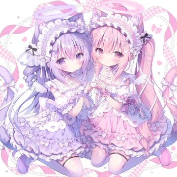 🩷💜🎀