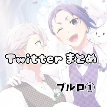 Twitterまとめブルロ①
