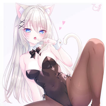 🐈🖤