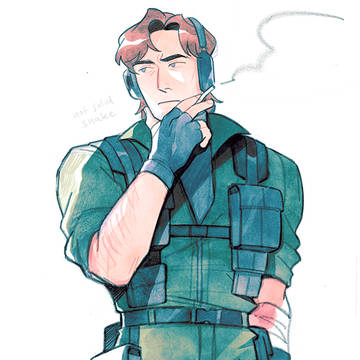 [MGS] スネオタLOG
