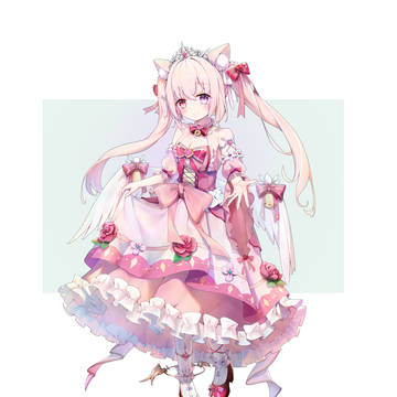 粉雪