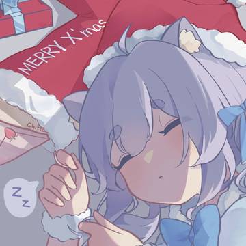 CAFE MiLKたちのクリスマス