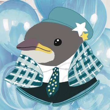 鳥アイドルシリーズ ヒヨドリ【ヒヨッコヒヨヒヨ】